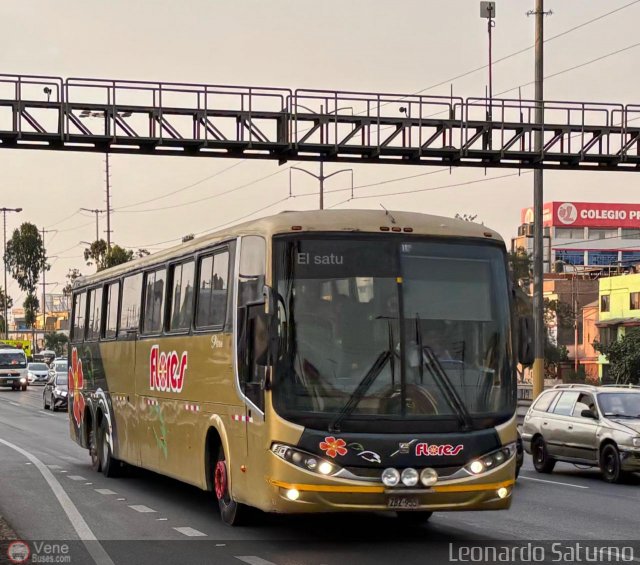 Transporte Flores Hermanos S.R.L 955 por Leonardo Saturno