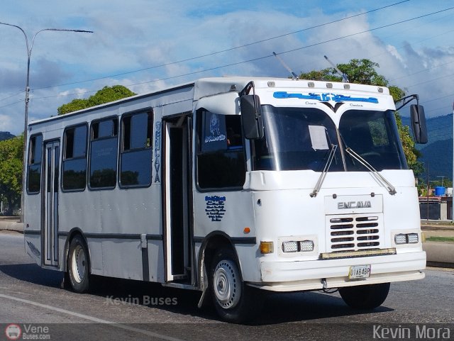 U.C. La Responsable S.C. AR-999 por Kevin Mora