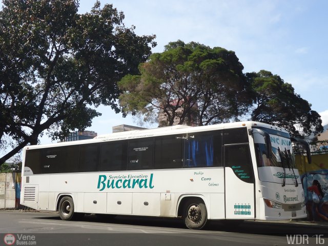 Transporte Bucaral 16 por Waldir Mata