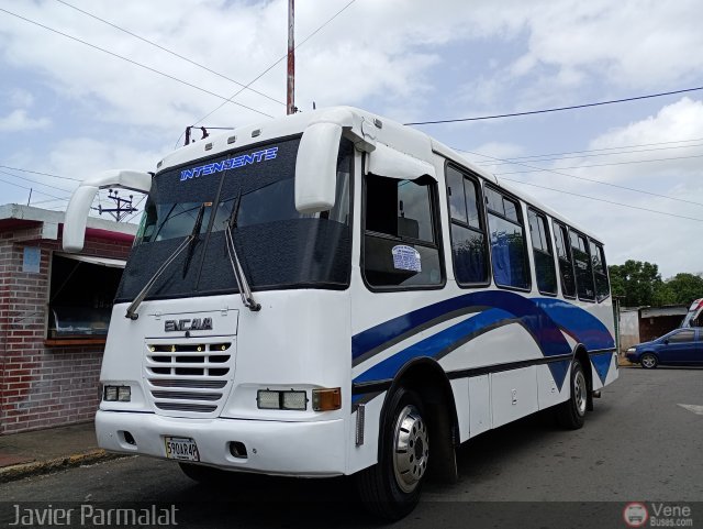 Grupo de Transporte Los Intendentes 008 por Javier Arretureta