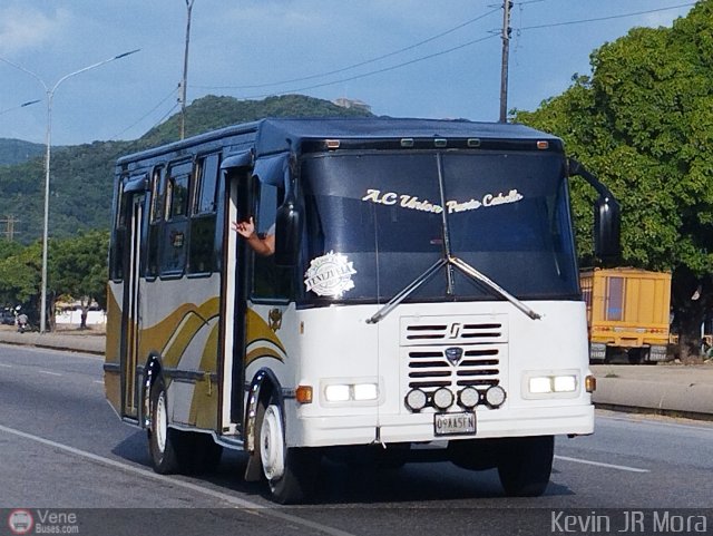 A.C. Unin Puerto Cabello 19 por Kevin Mora