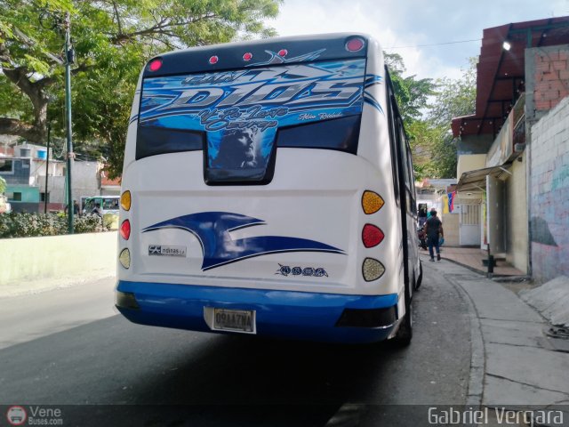 VA - Uni�n de Choferes del Municipio Vargas 117 por Gabriel Vergara