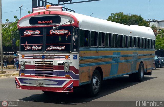 Expresos La Gran Colombia 29 por ngel Delgado