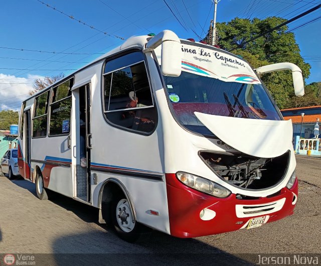 TA - A.C. Lnea Los Capachos 32 por Jerson Nova