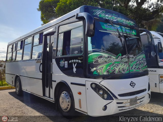 Transporte Barinas 055 por Kleyzer Calder�n