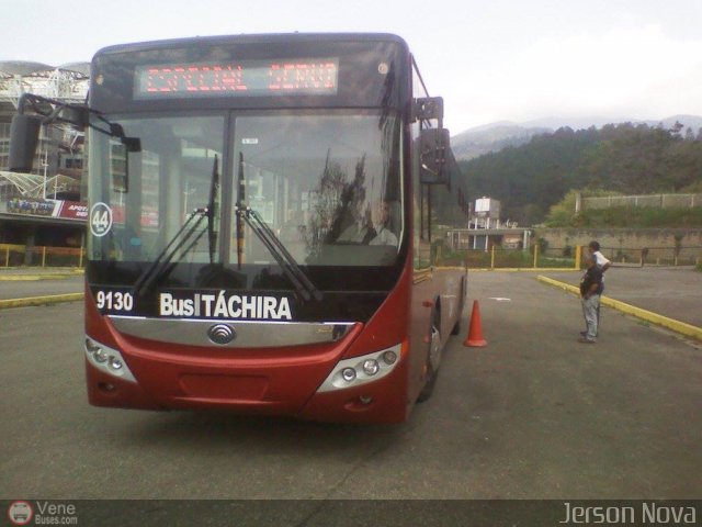 Bus Tchira 44 por Jerson Nova