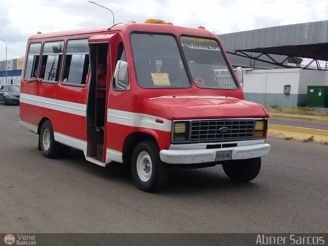 ZU - A.C.U. de Cond. del Sur Transporte Univans 50 por Abner Sarcos