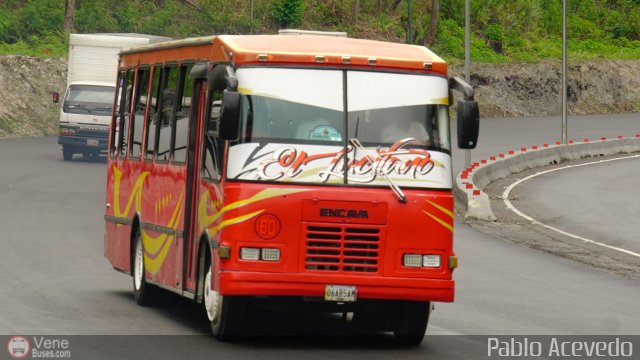 A.C. de Transporte N�mero Uno R.L. 060 por Pablo Acevedo