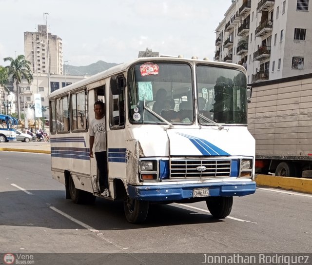 DC - A.C. Bolivariano Plaza Sucre 05 por Jonnathan Rodrguez