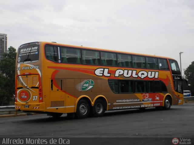El Pulqui S.R.L. 037 por Alfredo Montes de Oca