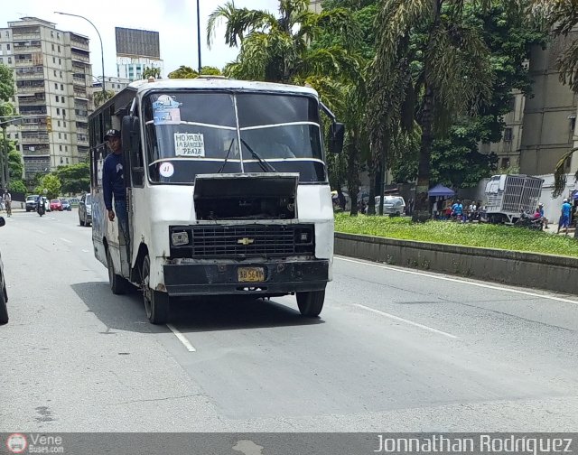 DC - Coop. de Transp. Fuerza Socialista Tiuna 41 por Jonnathan Rodr�guez