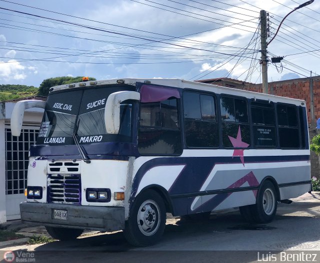 SU - A.C. Cooperativa Sucre 1 05 por Luis Bentez