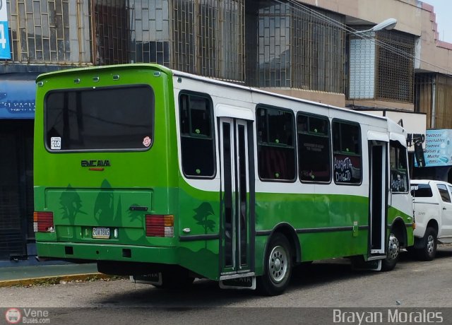 TA - L�nea 21 de Mayo 51 por Jerson Nova