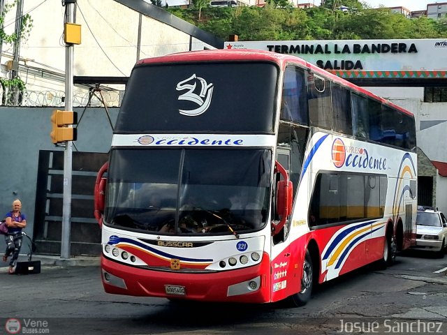 Expresos Occidente 321 por Josu� S�nchez