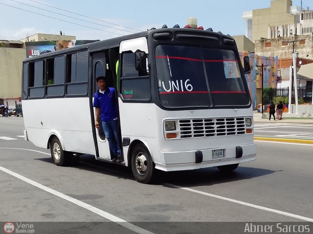 ZU - A.C. Uniceis 28 por Abner Sarcos