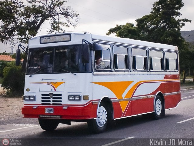 A.C. Unión Puerto Cabello 066 por Kevin Mora