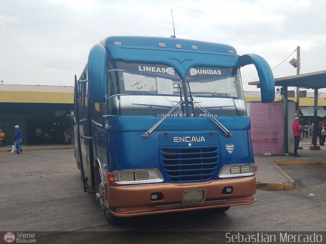 U.C. Lneas Unidas 070 por Sebastin Mercado