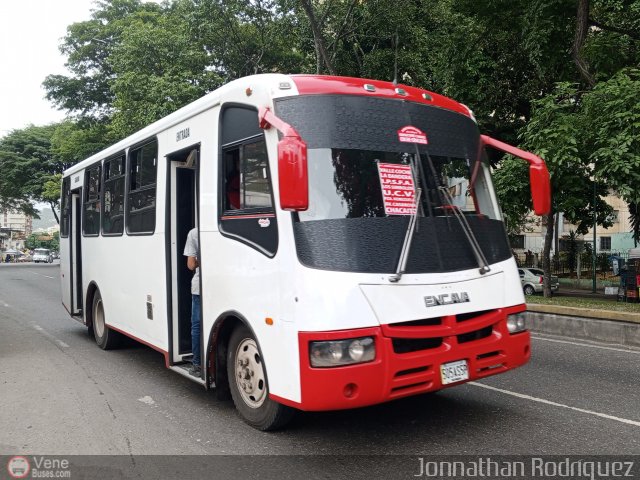 DC - A.C. Conductores Camaule 71 por Jonnathan Rodrguez