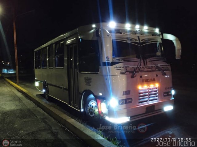 U.C. La Responsable S.C. 108  por Jos� Brice�o