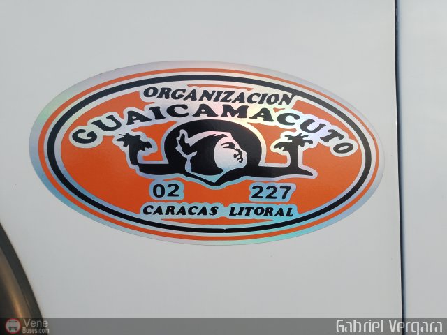 Organizacin Guaicamacuto 227 por Gabriel Vergara