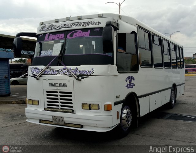 U.C. Lnea Central 109 por ngel Delgado