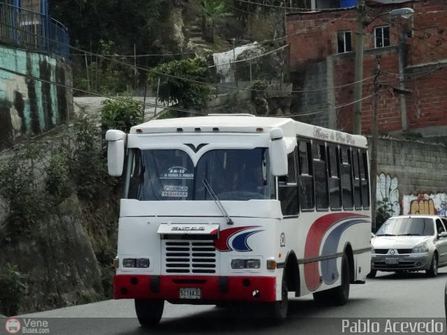 U.C. Caracas - El Junquito - Colonia Tovar 013 por Pablo Acevedo