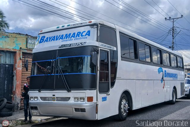 Expresos Bayavamarca 1106 por Santiago Dorante