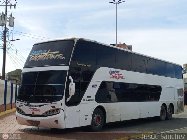 Ejecutivos Carla Tours 1019 por Josue Snchez