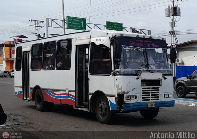 Asoc. Coop. Biruaca - San Fernando 99 por Antonio Mittilo