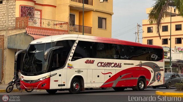 Coop. de Trans. San Crist�bal 0108 por Leonardo Saturno
