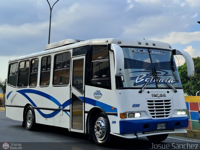 U.C. San Antonio S.C. 238 por Josue S�nchez