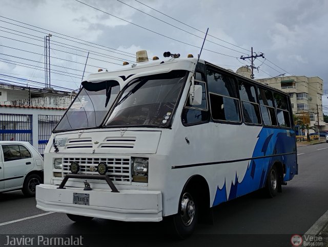 MO - A.C. de Conductores Jos Flix Ribas 1549 por Javier Arretureta