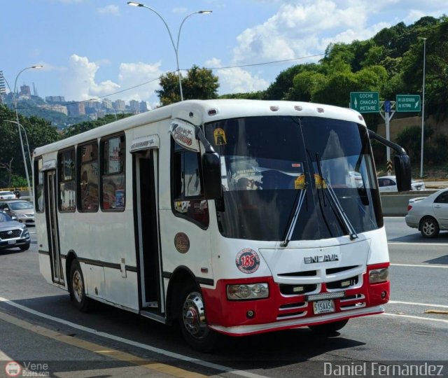 Uni�n Chara A.C. 185 por Daniel Fern�ndez