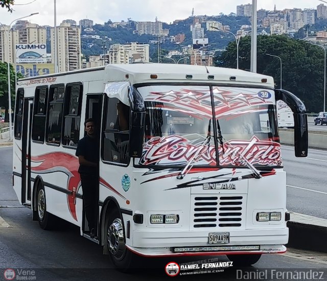 DC - U.C. Las Minas - Chacaito S.C. 039 por Daniel Fern�ndez