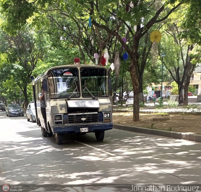 DC - Asoc. Cooperativa Carabobo Tiuna R.L. 111 por Jonnathan Rodr�guez