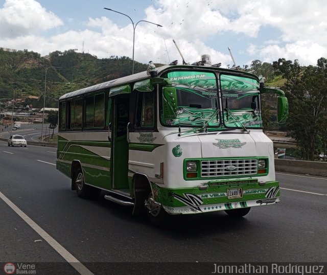 PO - Uni�n Araure - Acarigua Circunvalaci�n 095 por Jonnathan Rodr�guez