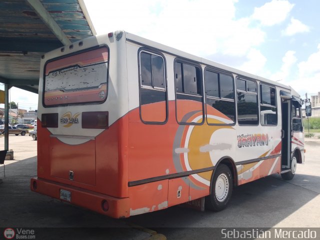 U.C. Expresos Valera 102 por Sebasti�n Mercado