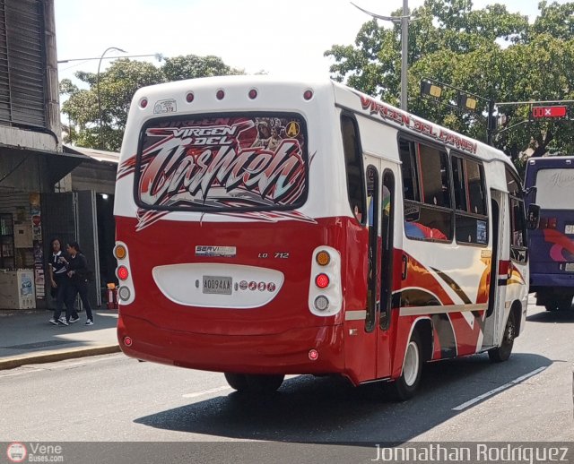 DC - Uni�n Conductores del Oeste 379 por Jonnathan Rodr�guez