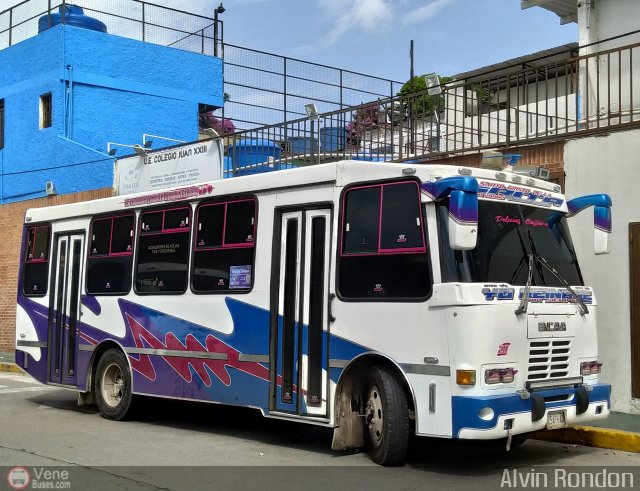 AR - Unin de Conductores Delicias - Castao 28 por Alvin Rondn