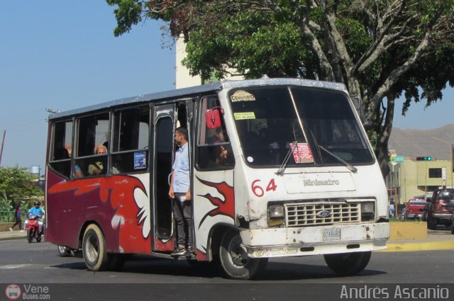 CA - Uni�n Cementerio C.A. 64 por Andr�s Ascanio