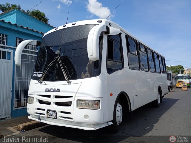 A.C.C. Caicara Amazonas 122 por Javier Arretureta