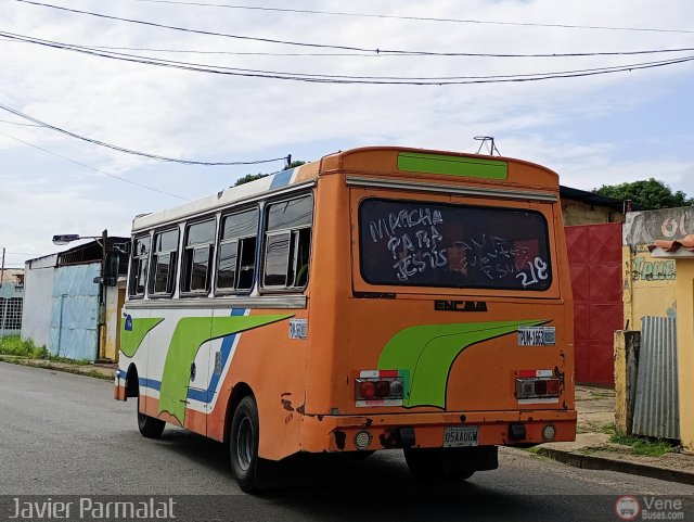 MO - A.C. de Conductores Jos Flix Ribas 1663 por Javier Arretureta