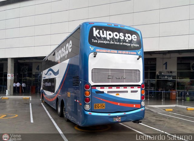 Empresa Peruana Pendiente 954 por Leonardo Saturno