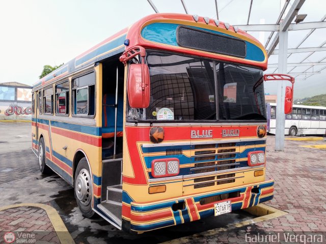 VA - A.C. de Transp. de P. San Jos de Carayaca 17 por Gabriel Vergara