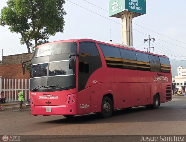 Expresos Del Mar 0010 por Josue S�nchez