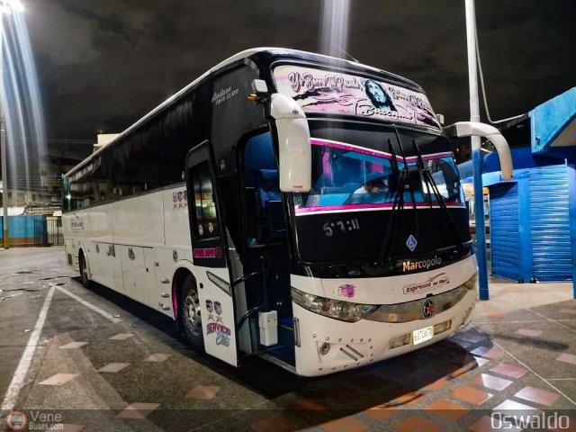 Expresos Del Mar 0145 por Josue S�nchez