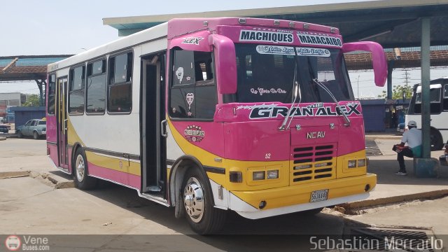 U.L.A.P. Machiques Maracaibo 52 por Sebasti�n Mercado