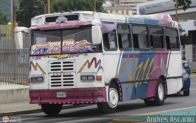 CA - U.C. La Monumental 21 por Andrs Ascanio