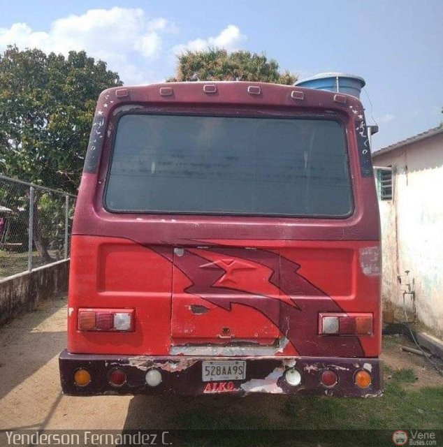 BA - Uni�n de Conductores Camiri 22 04 por Yenderson Cepeda