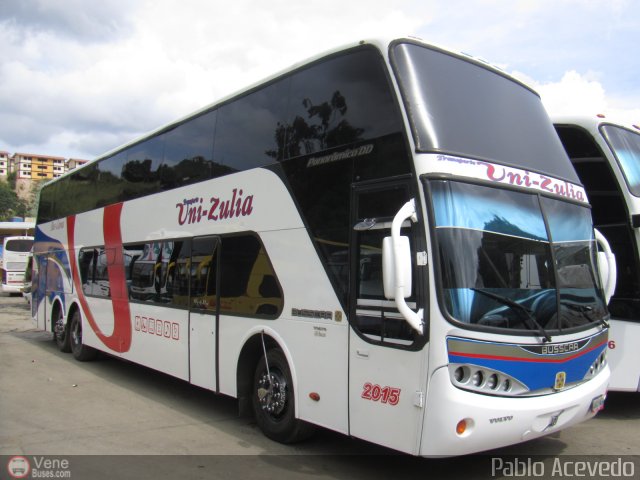Transportes Uni-Zulia 2015 por Pablo Acevedo